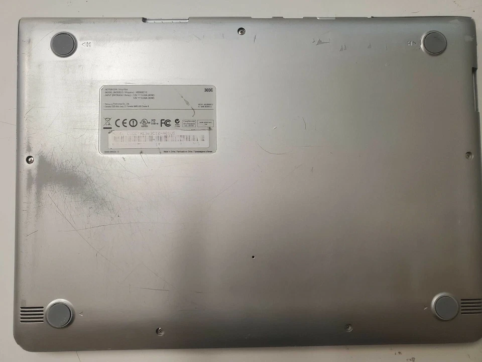 三星 XE303 C12 Chromebook 11.6 1.7GHz,2GB 光am,16GB 固态硬盘 免运费 — 第 4/4 张图片