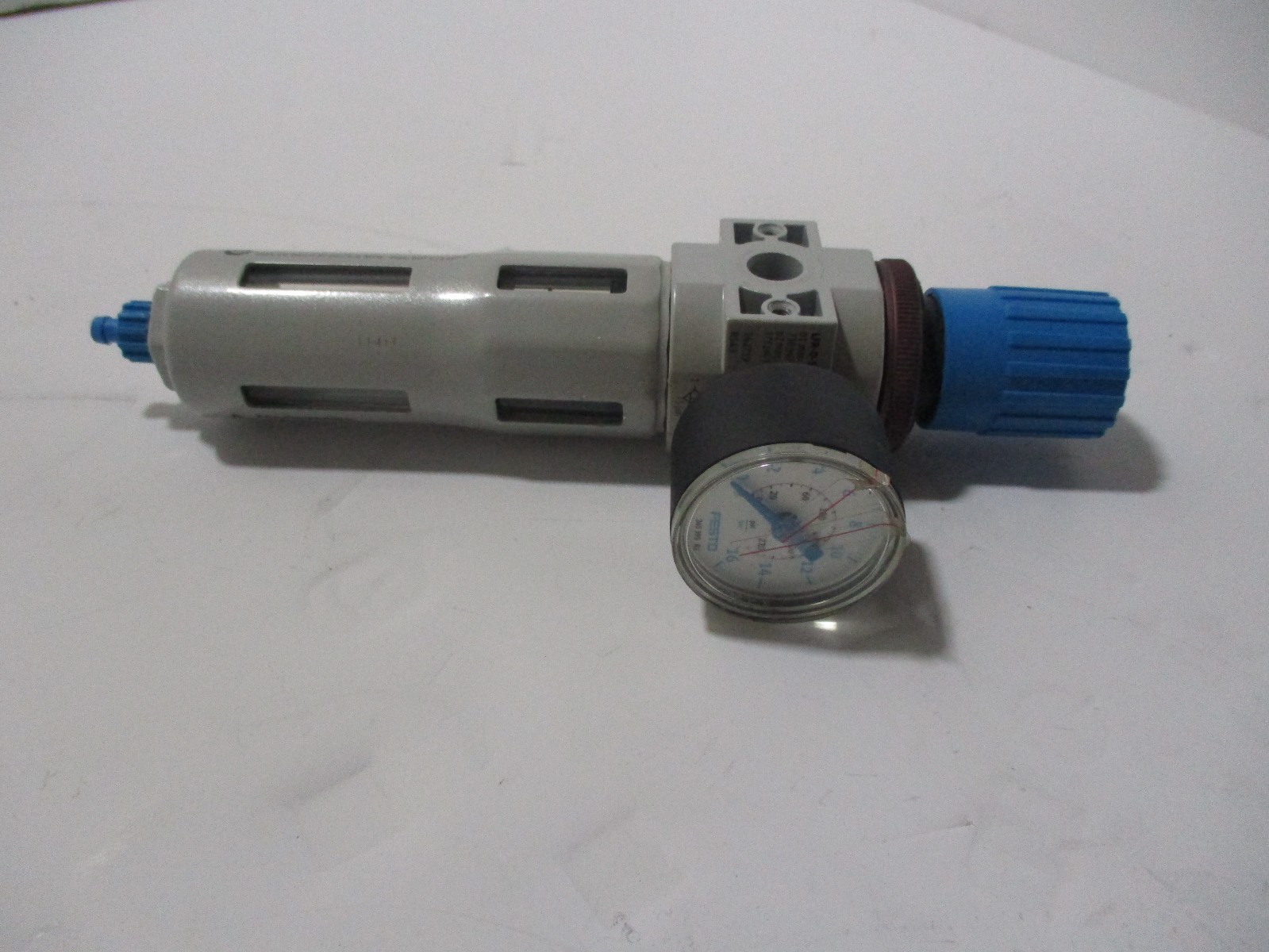 Festo 162719 LFR-D-5M-MINI Filter Regulator 16 Bar 230 Psi 1.6 MPa