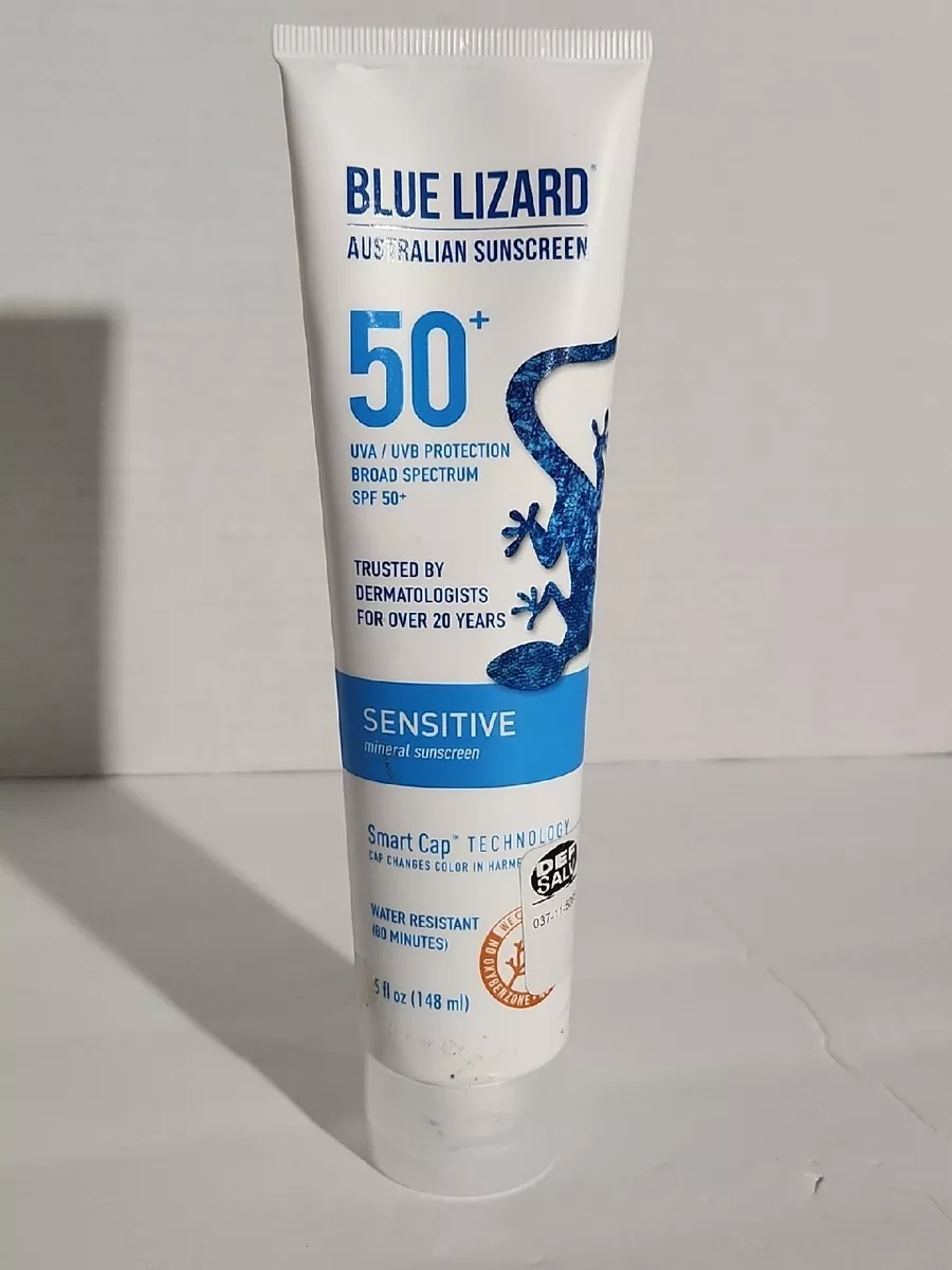 Blue lizard australian sunscreen deals