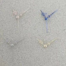 1 Set Classic Elegant Watch Hands For NH35 NH36 Silver/Gold/Rose/Blue