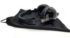 Skullcandy HESH Stereo Wired Headphones Black. Tested - Works Wonderfully.