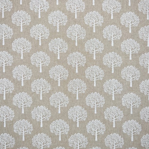 Cotton Rich Linen Look Panama Fabric Printed Cushion Curtain Material HALF METRE - Picture 3 of 8