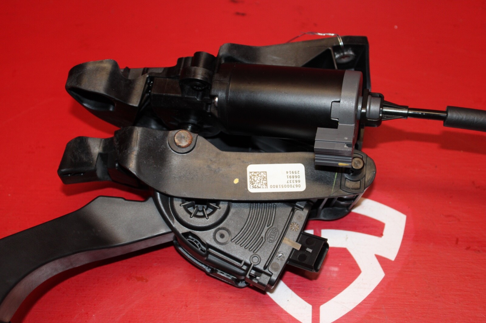 2014-2019 MASERATI GHIBLI Q4 M157 OEM ELECTRONIC GAS THROTTLE ACCELERATION PEDAL