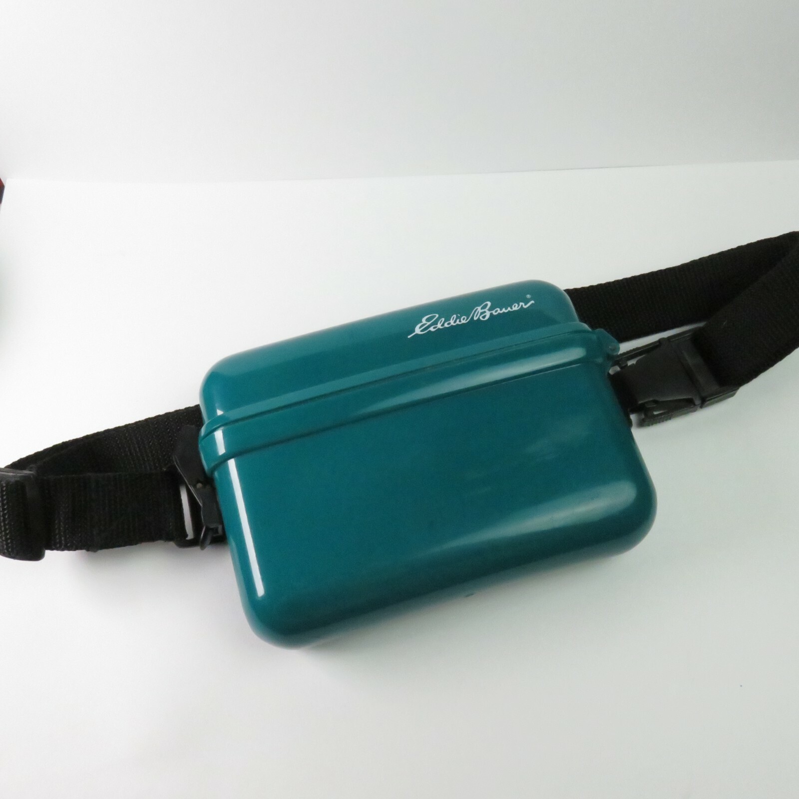 Eddie Bauer fanny pack vintage topaz 