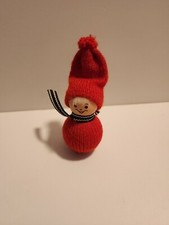 Swedish Santa Figure Christmas Elf Scandinavian