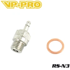 VP-PRO N3 Glow Plug No.3 Nitro RC Engine Part 1/10 1/8 SCT Buggy Truggy Racing