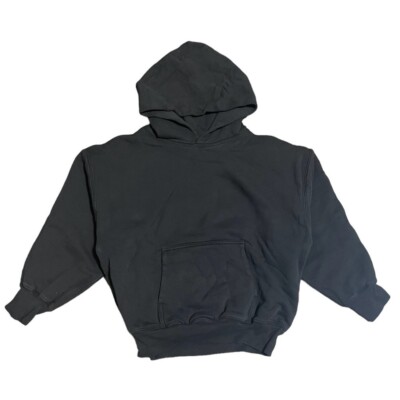 YZY X Gap Youth/Kid Black Hoodie-Sz M NWOT