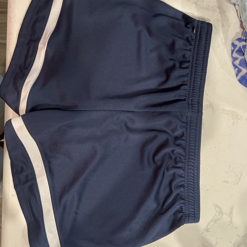 Women’s Nike Shorts Navy Size M Dri Fit - Picture 4 of 4