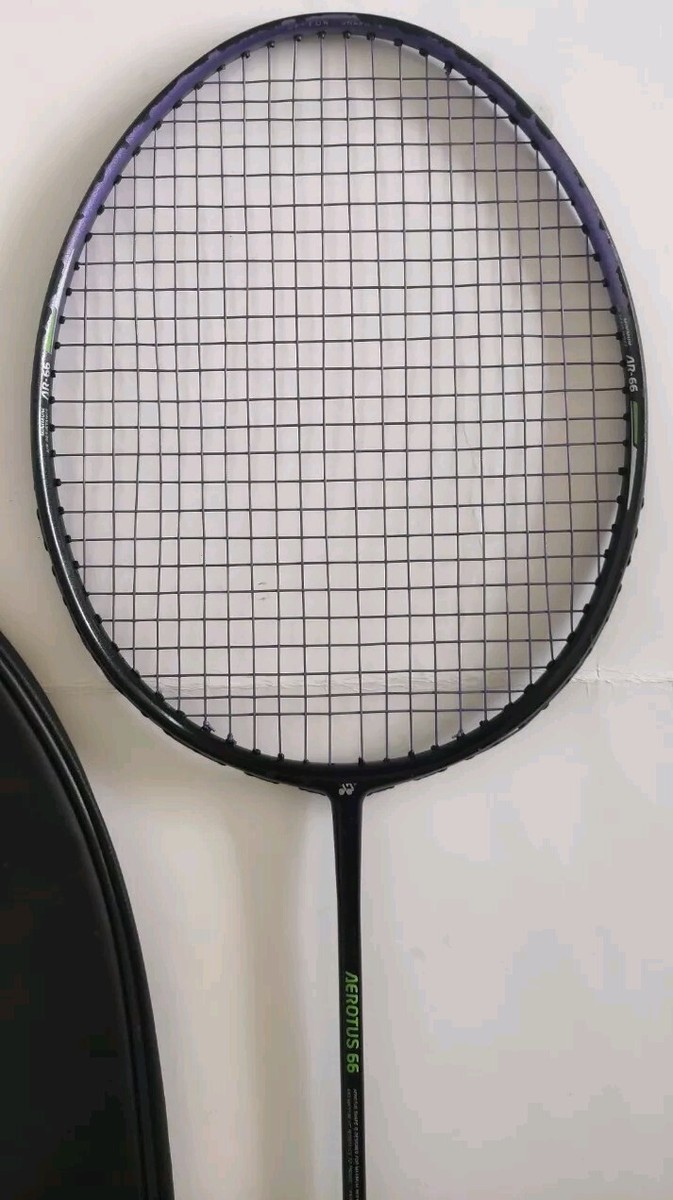 YONEX AEROTUS 66 バドミントンラケット Yonex Badminton Racket Aerotus 66 | eBay UK