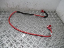 2016 BMW 3 330E M-SPORT F30 HYBRID MK6 4DRS POSITIVE BATTERY CABLE REF20713