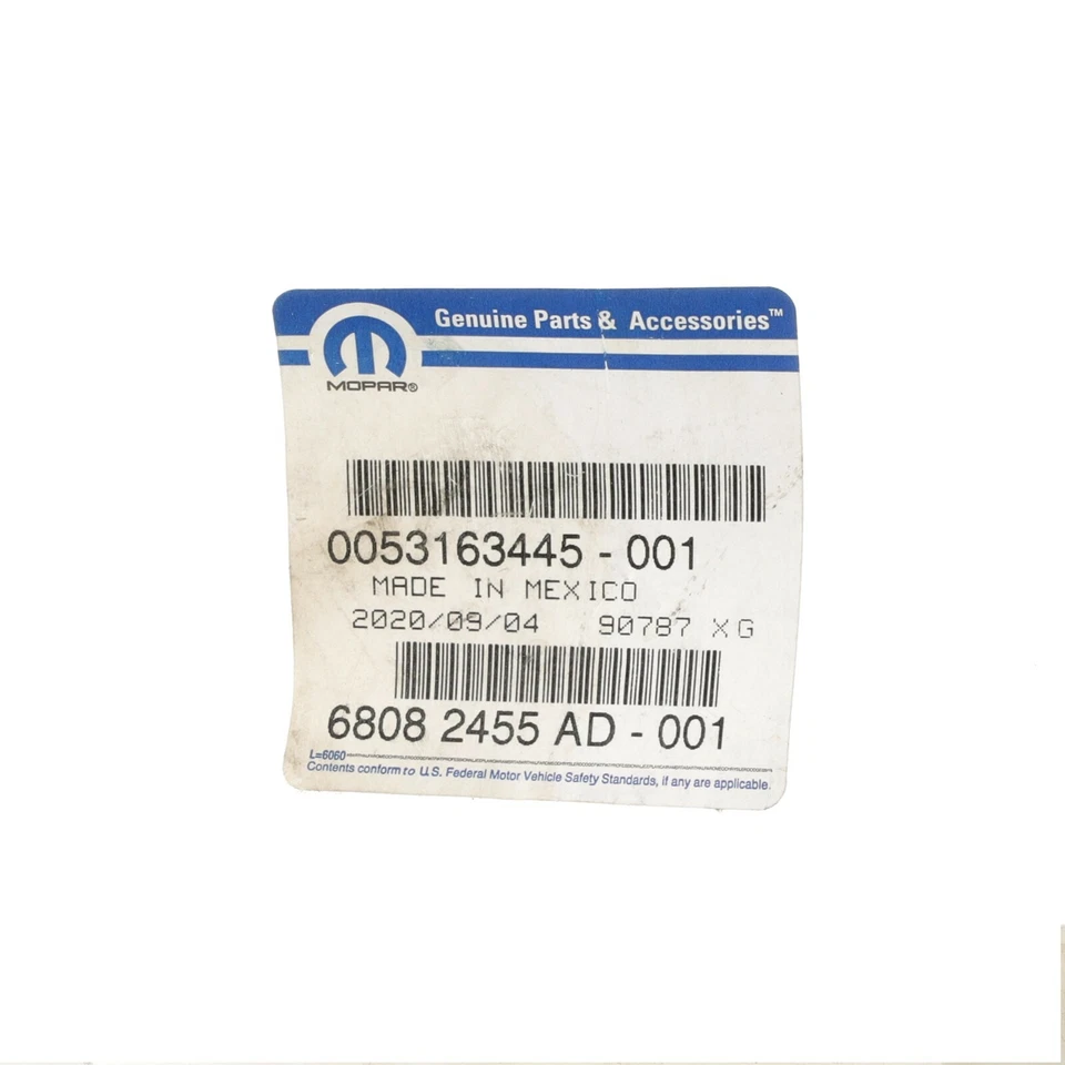 Dodge Dart Hood 2012-2016 lanzamiento de pestillo fabricante original nuevo genuino Mopar 68082455AD Foto 4 de 4