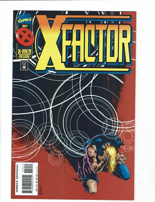 X-Factor #112 (Marvel 1995)