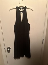 Express Little Black Dress Size 4