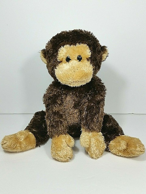 ty beanie buddies monkey