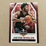 2016 Justice Winslow Panini Player Of The Day #RC4 Miami Heat  basketball card