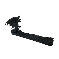 MYSTICALLS - 30 cm Räucherstäbchenhalter Drache (MC-130049)