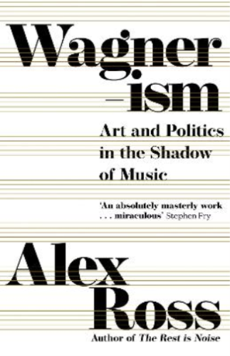 Alex Ross Wagnerism (Taschenbuch) - Afbeelding 1 van 1