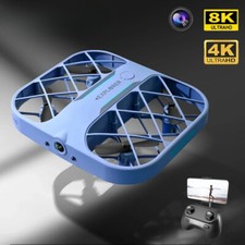 8k Drone Wifi Fpv Drones with Camera 4k Remote Control Helicopter Christmas Boys