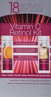 18 Actives Vitamin C Retinol Kit 18 Actives Vitamin C Retinol Kit