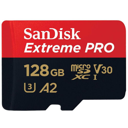 Karta micro SD SanDisk Extreme PRO 64GB 128GB 256GB 512GB 1TB karta pamięci A2 V30 - Zdjęcie 14 z 17