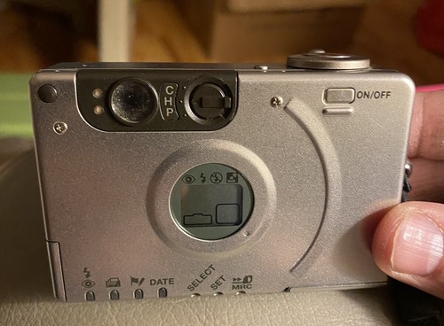 Canon ELPH 2 Point & Shoot Film Camera - Picture 5 of 11