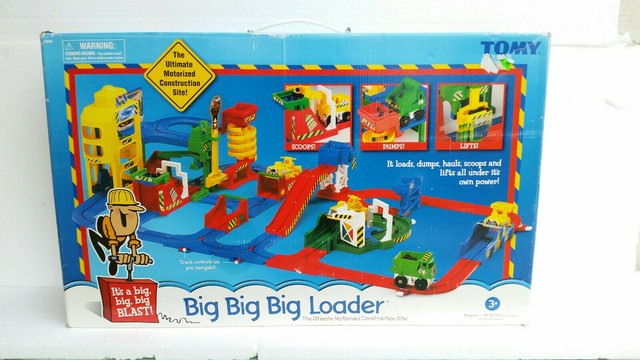 tomy construction set