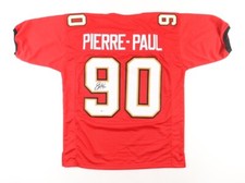 Jason Pierre-Paul Signed Jersey (Beckett)