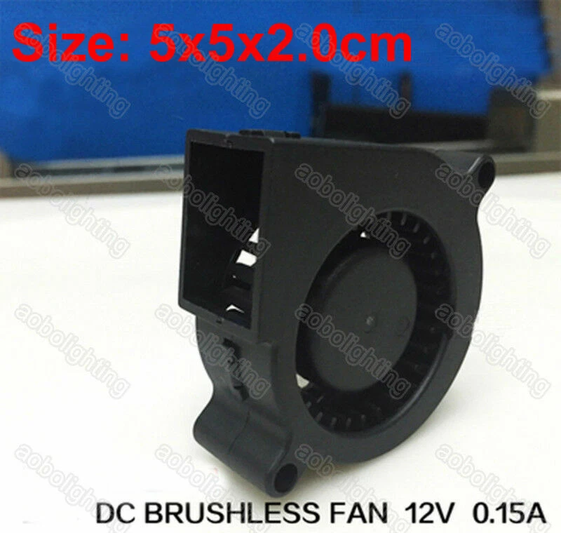 Beam lights stage lighting Parts 230w sharpy 7r beam moving head lights Fan 12V - Image 3 of 3