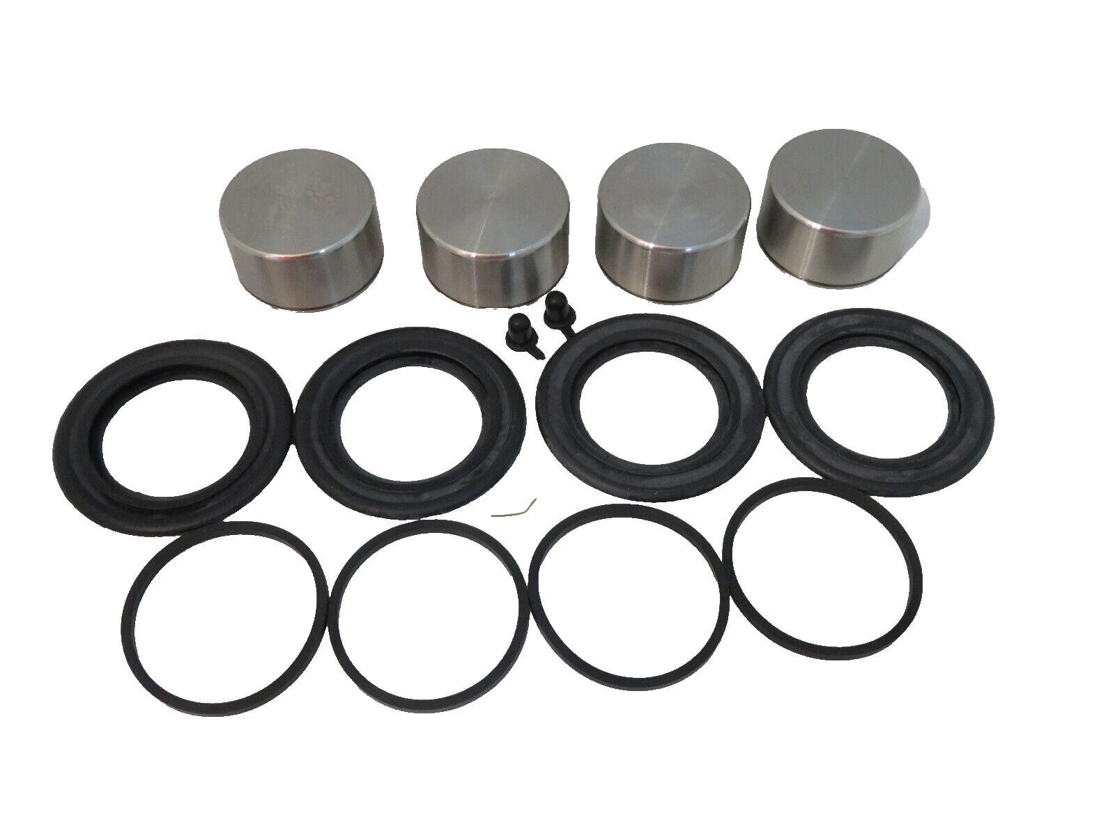Caliper Piston & Seal Kit Fits Lotus Elan +2  316 Stainless 64325561