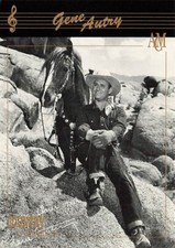 1992 Country Classics #35 Gene Autry  9j