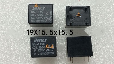Bc 115c реле