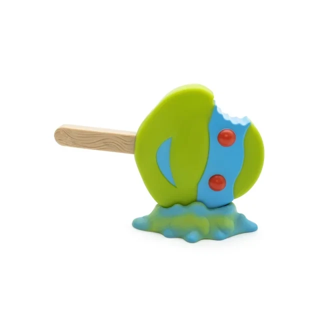 Barra de helados de vinilo Culturefly Meltz LEONARDO Teenage Mutant Ninja Turtles TMNT Foto 2 de 2