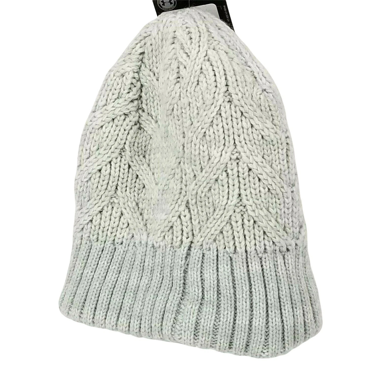 Under Armour Around Town Beanie Atlas Green 189 Atlas Green One Size