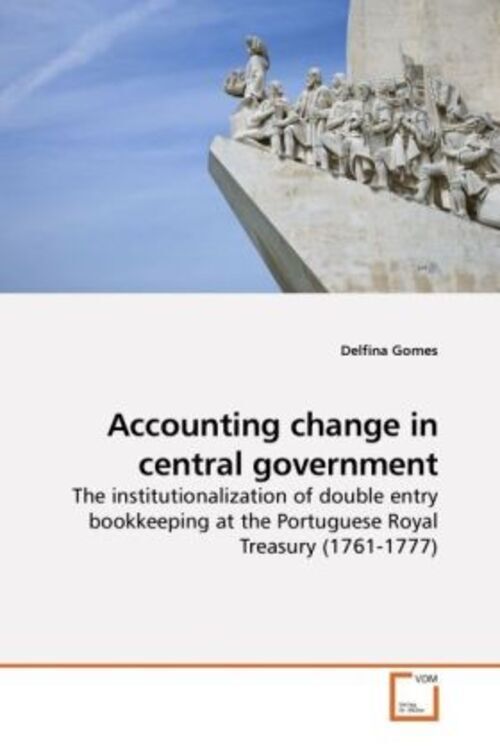 Thumbnail - Delfina Gomes | Accounting Change In Central Government | Taschenbuch