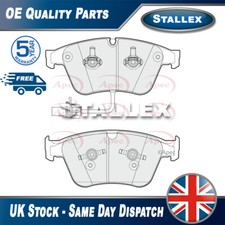 Adatto per Bentley Continental Flying Spur 4.0 6.0 set pastiglie freno anteriori stallex