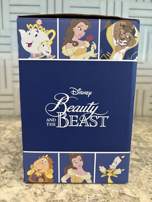 Paladone Beauty and The Beast Enchanted Rose Light, Touch Activated, Officially