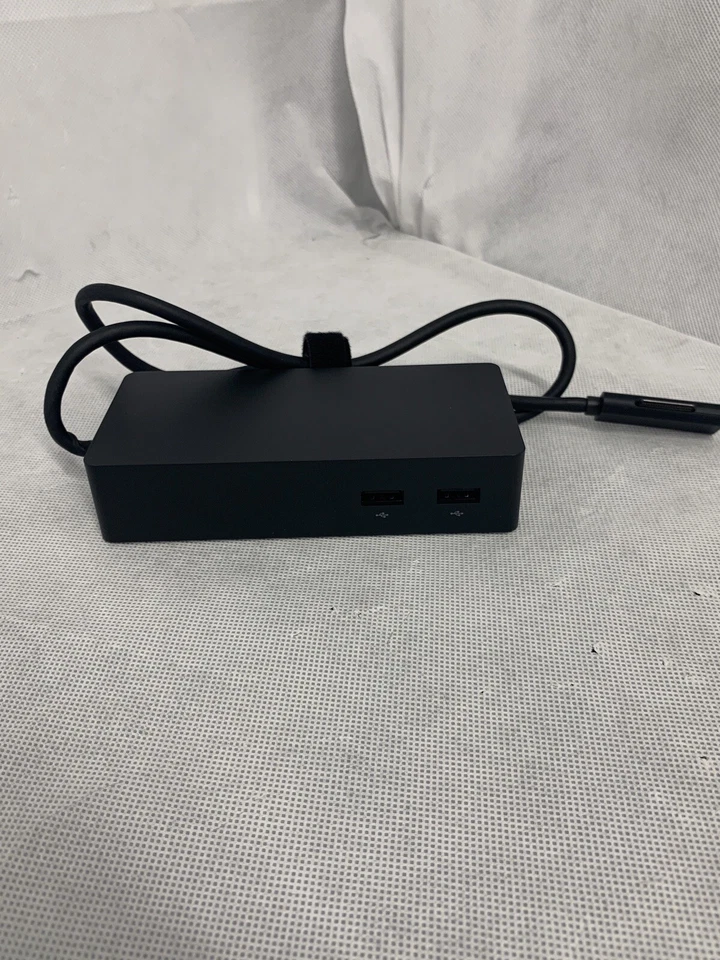 Estación de acoplamiento Microsoft 1661 PF3-00005 para Microsoft Surface Pro 3, 4, 5, 6 Foto 2 de 4