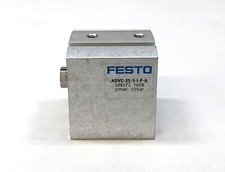 Festo Short Stroke Pneumatic Air Cylinder ADVC-25-5-I-P-A 188172 NOS
