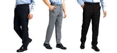 25 Zoll flexible Taillenhose für Herren The Active Expand-A-Band Stretch