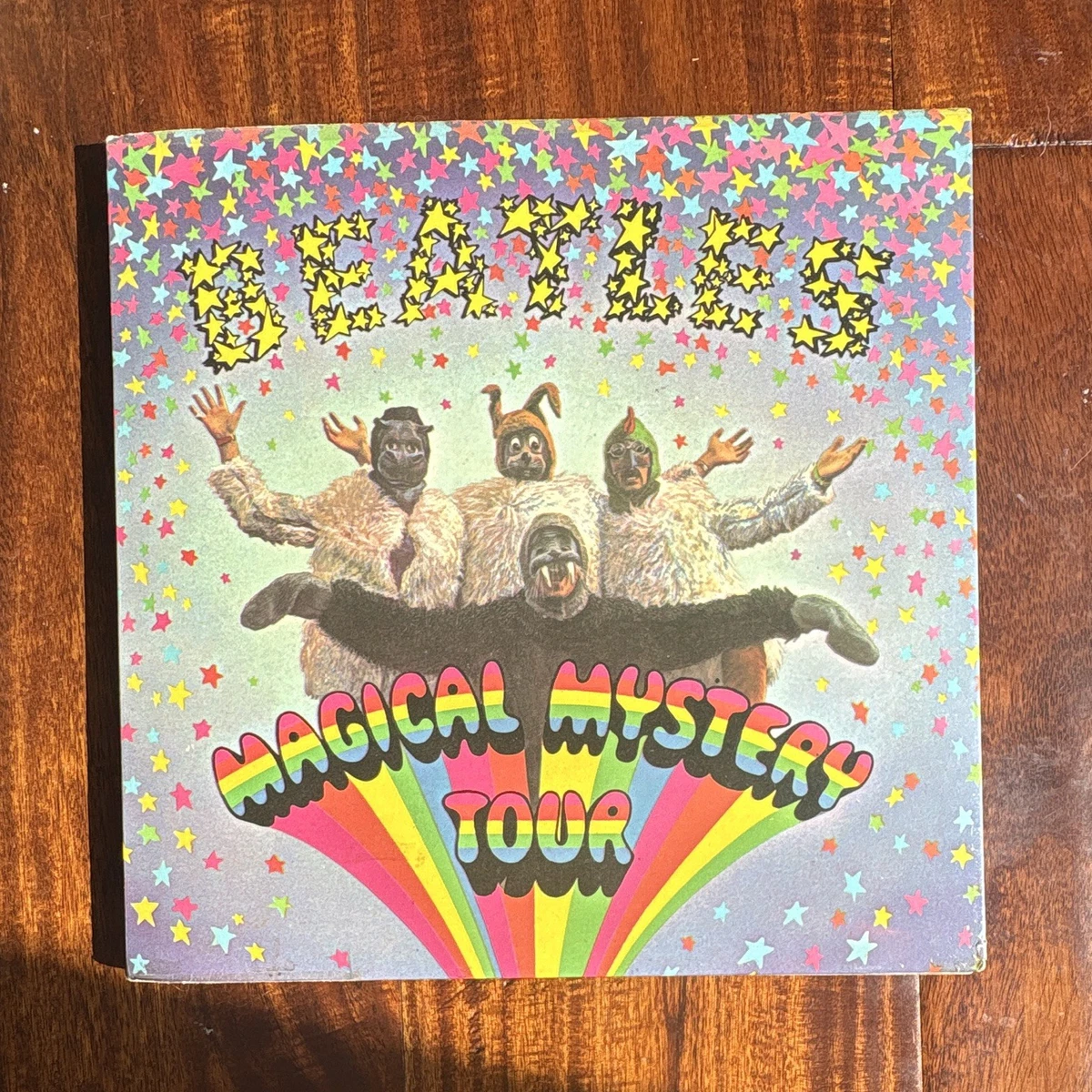 Beatles Magical Mystery Tour Ep for sale | eBay