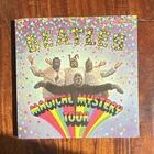 The Beatles Magical Mystery Tour Parlophone 7" Vinyl 45 RPM Stereo SMMT-1