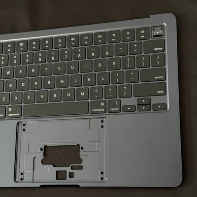 OEM Apple MacBook Air 13 inch A3240 M4 2025 Top Case Keyboard