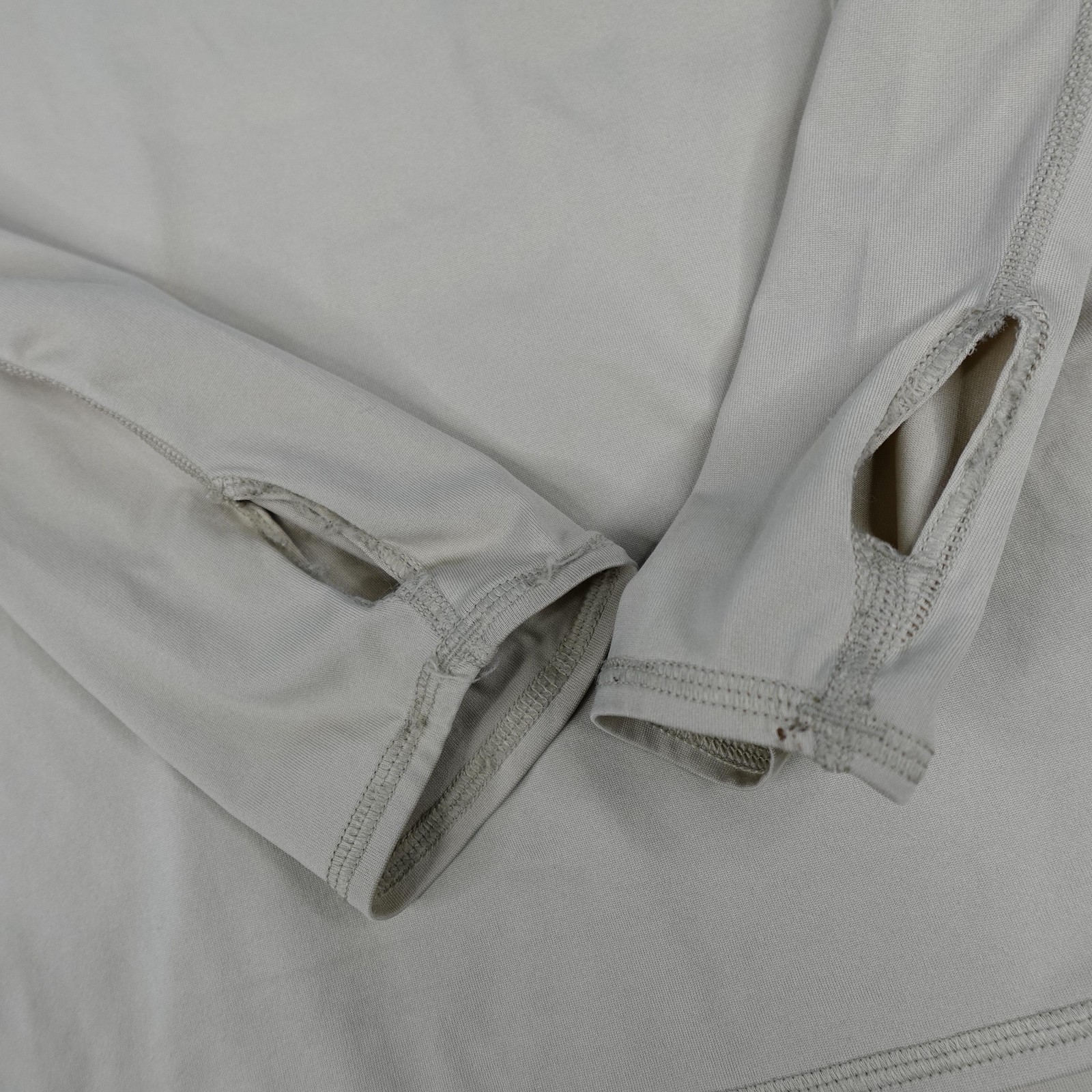 US Army ECWCS Base Layer Set Mens Medium Tan Gen … - image 7