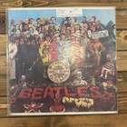 The Beatles ~ Sgt Peppers Lonely Hearts Club Band Vinyl Capitol SMAS 2653