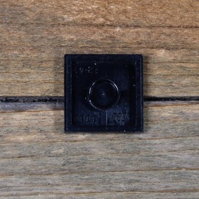 LEGO Scary Laboratory Black Tile 2x2 Arcing Electricity Pattern 3068pb0013