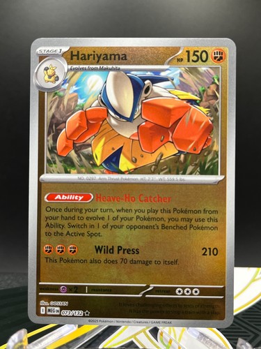 Pokémon Mega Evolution  #1-132 *Pick Your Card / Set Builder* English Cards - Picture 123 of 220