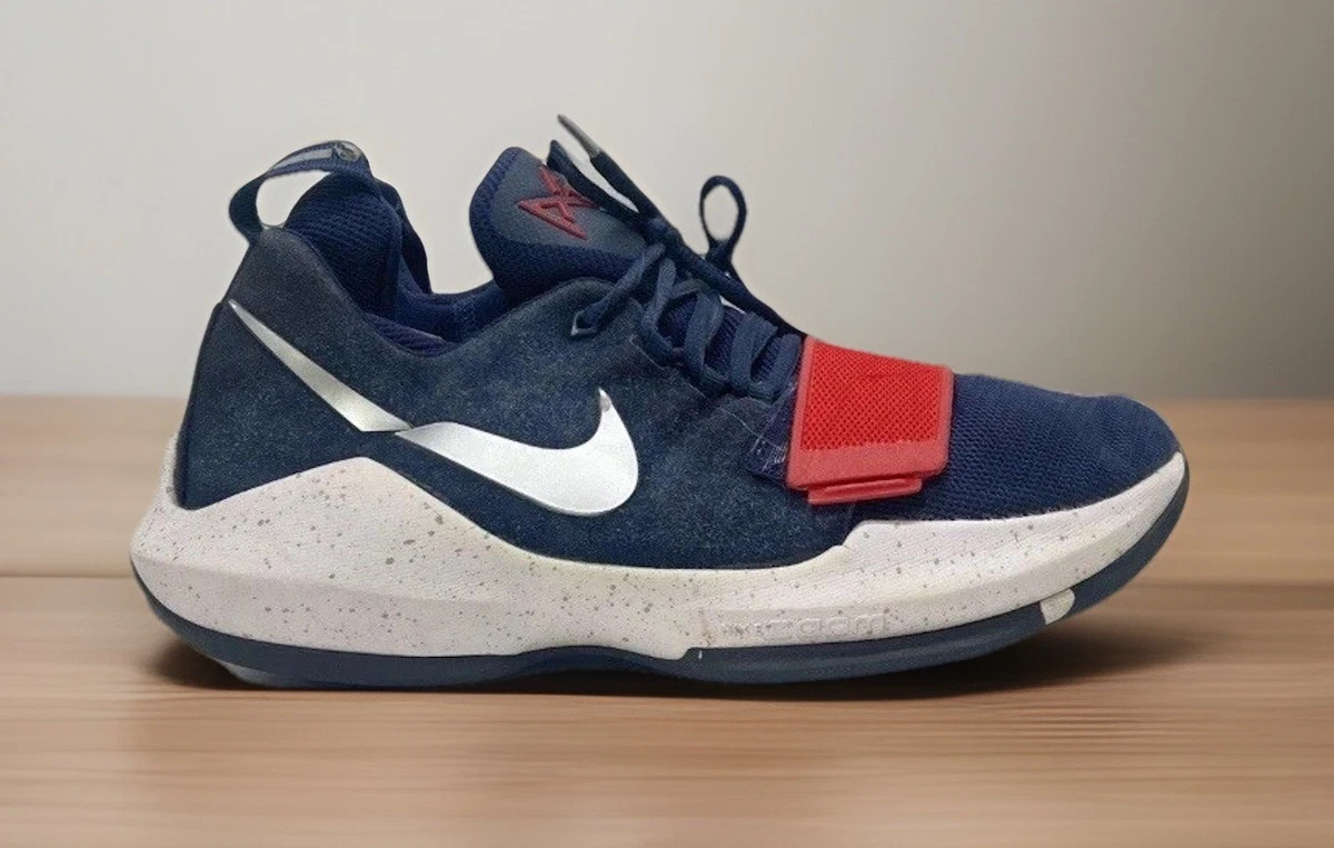 Nike PG 1 USA - 878627-900 for Sale | Authenticity Guaranteed | eBay