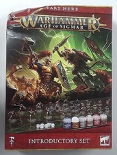 1x Warhammer: Age Of Sigmar: Introductory Set: 80-15: DMG BOX Damaged Box Seale