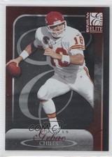 2000 Donruss Elite Elvis Grbac #53 0b3
