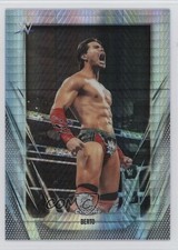2026 Topps Chrome WWE Prism Refractor Berto #122 1cx4